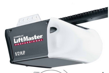 Motor para portones de acceso