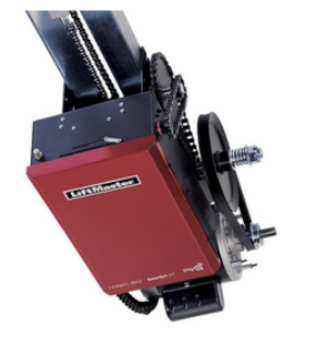 Motor para portones de acceso