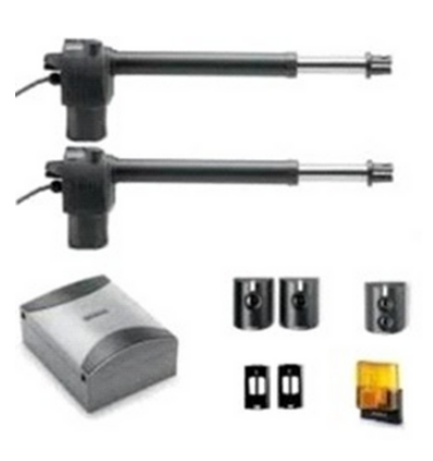 Motor para portones de acceso