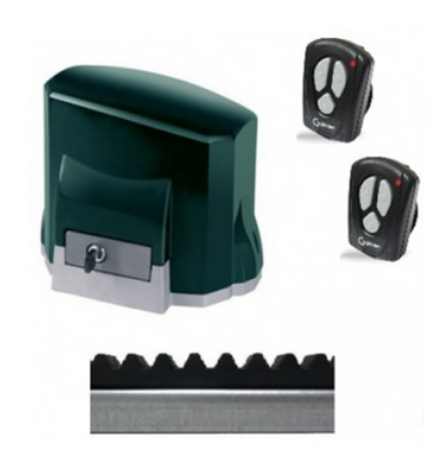 Motor para portones de acceso