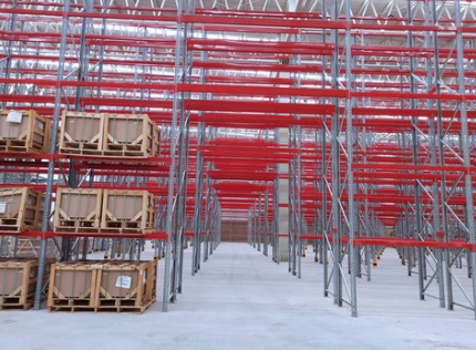 Foto de mezzanine modular